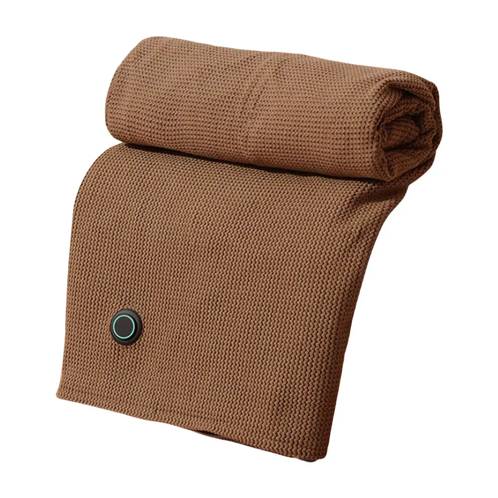 USB Heated Winter Blanket     (Nearly Sold Out)